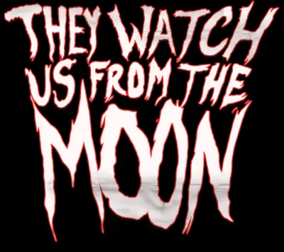 logo They Watch Us From The Moon logo They Watch Us From The Moon
